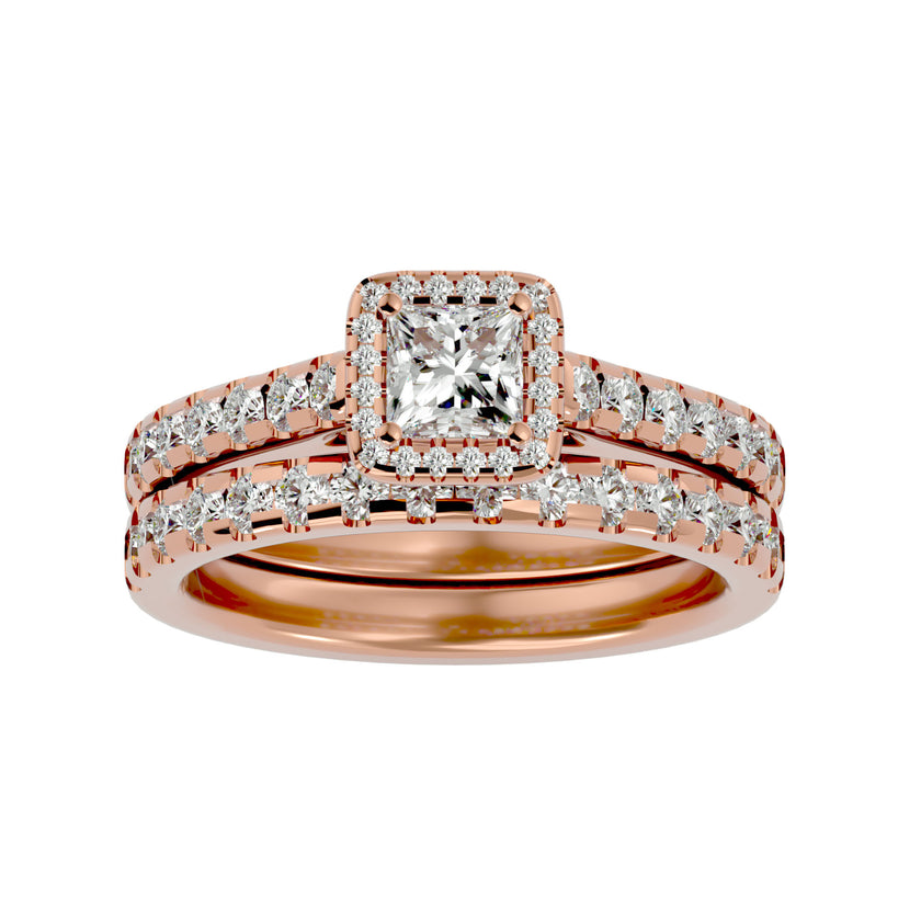 Amara Solitaire Ring