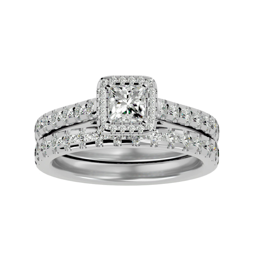 Amara Solitaire Ring
