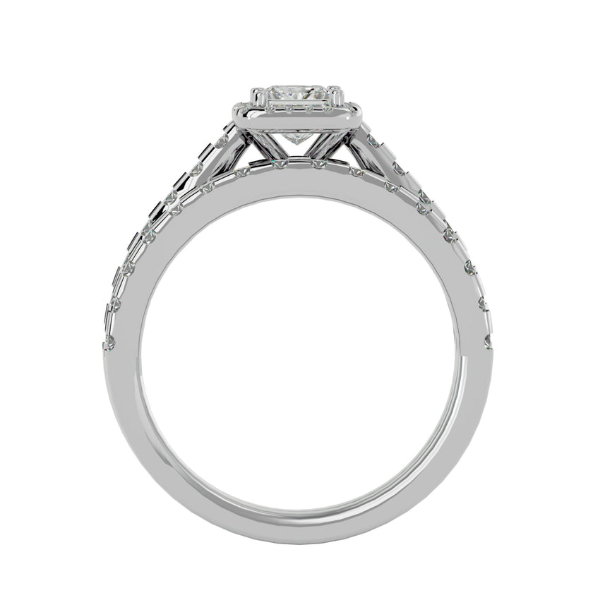 Amara Solitaire Ring