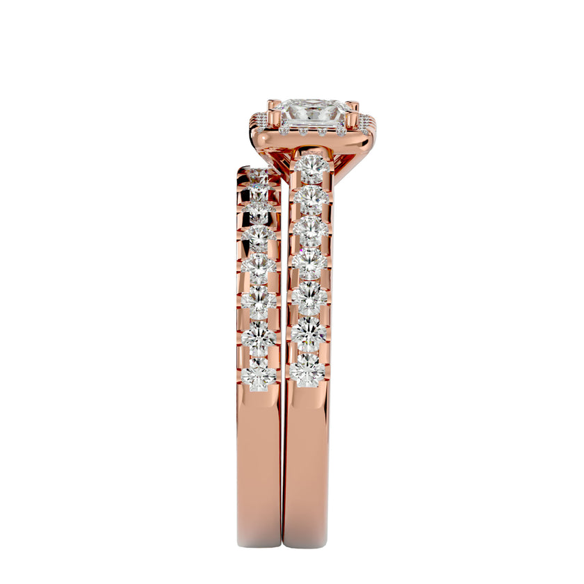 Amara Solitaire Ring