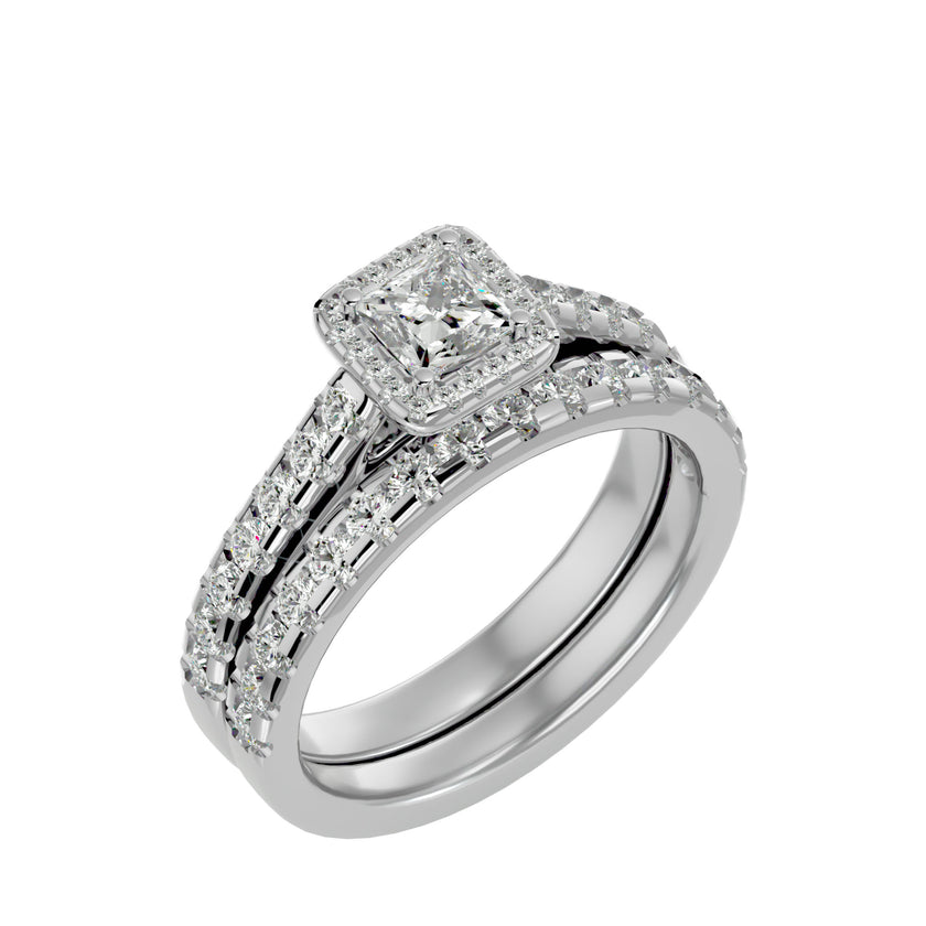 Amara Solitaire Ring