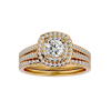 Insignia Solitaire Ring
