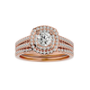 Insignia Solitaire Ring