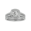 Insignia Solitaire Ring