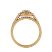 Insignia Solitaire Ring