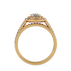 Insignia Solitaire Ring