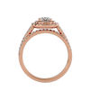 Insignia Solitaire Ring