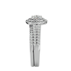 Insignia Solitaire Ring