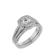 Insignia Solitaire Ring