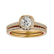 Zariah Solitaire Ring
