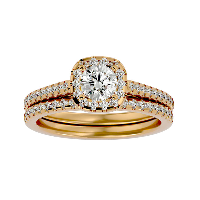 Zariah Solitaire Ring