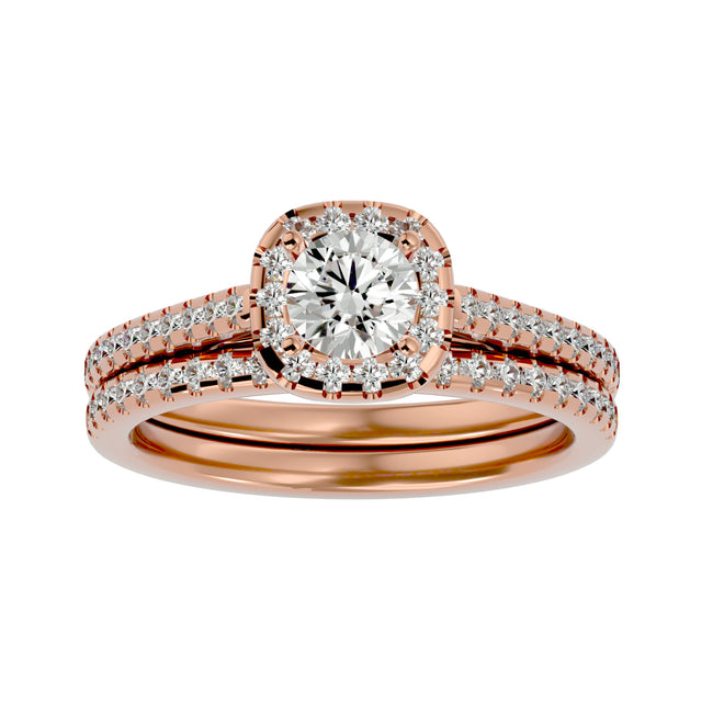Zariah Solitaire Ring