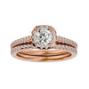Zariah Solitaire Ring