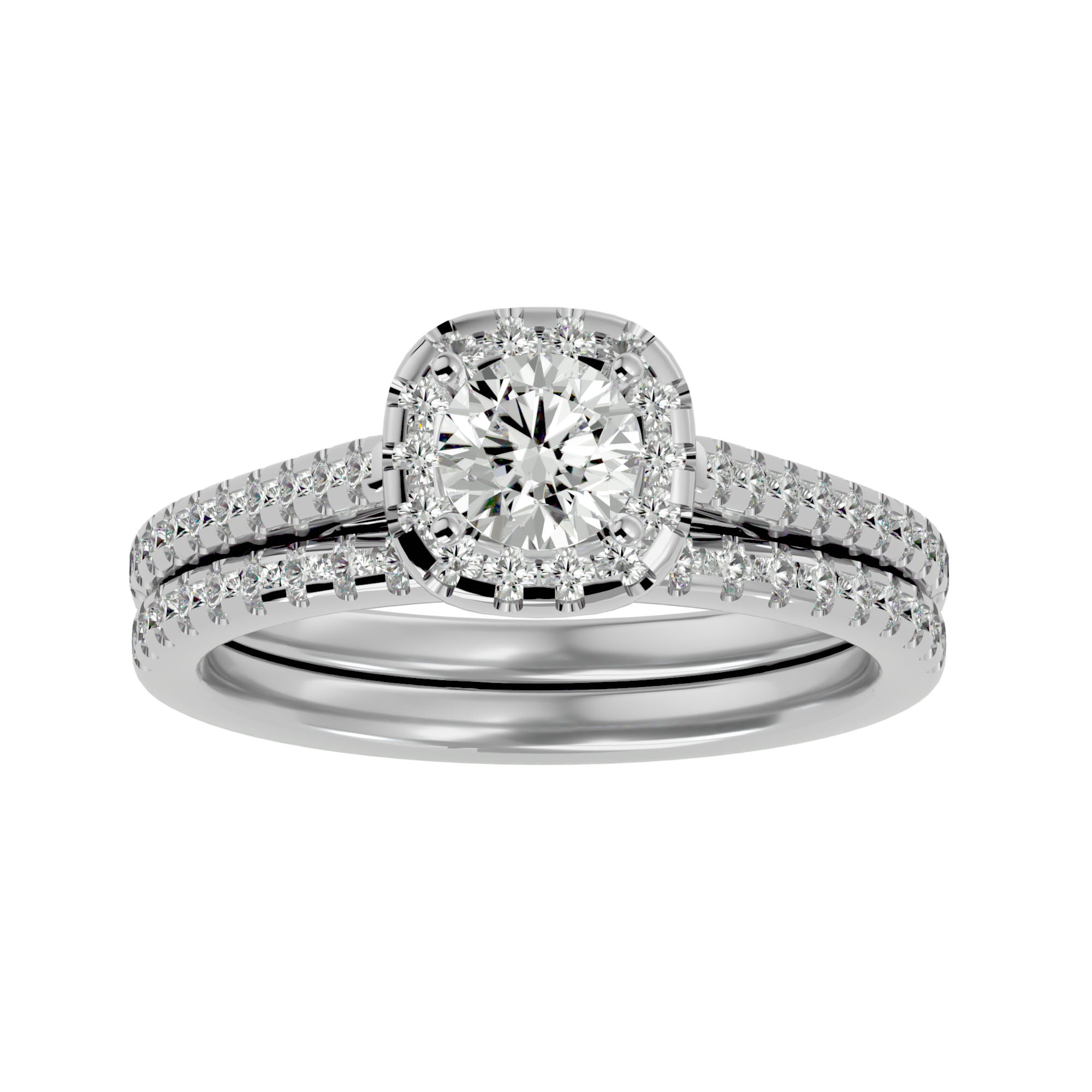 Zariah Solitaire Ring