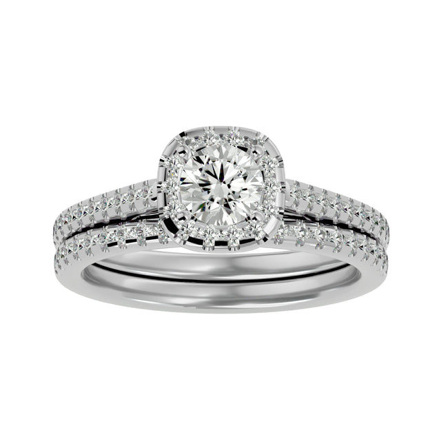 Zariah Solitaire Ring