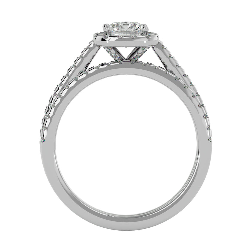 Zariah Solitaire Ring