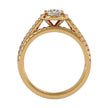 Zariah Solitaire Ring