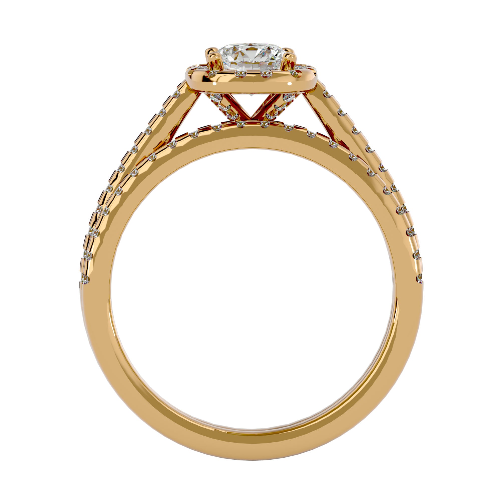 Zariah Solitaire Ring