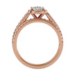 Zariah Solitaire Ring