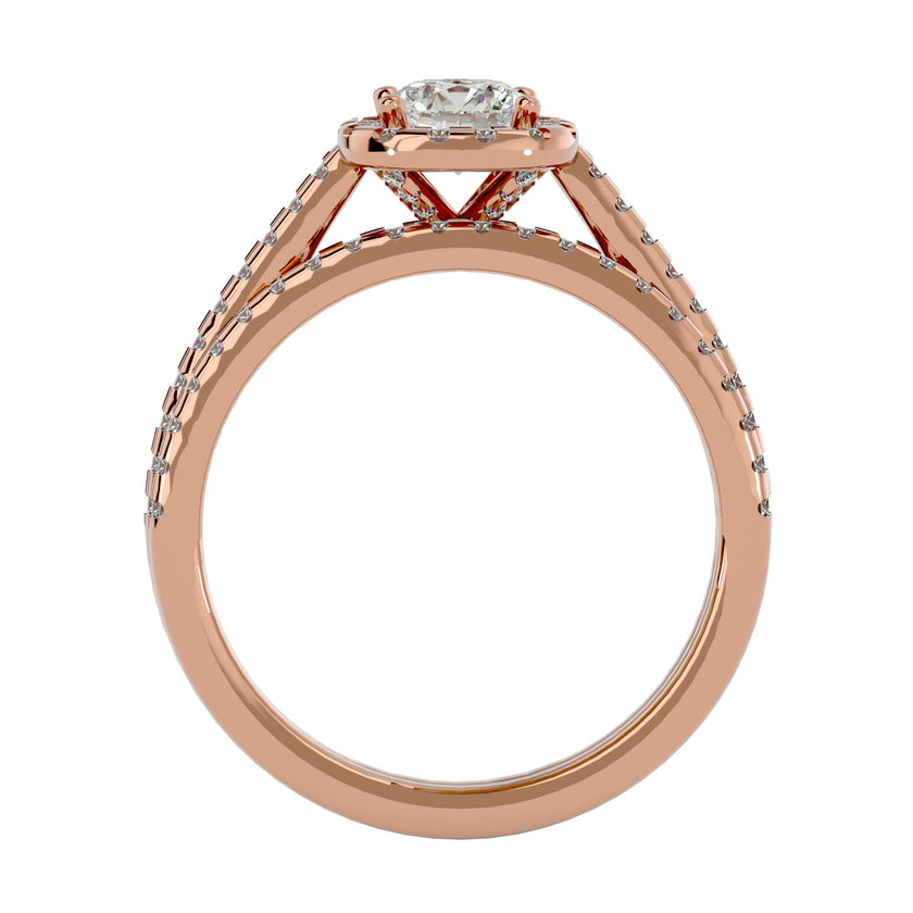 Zariah Solitaire Ring