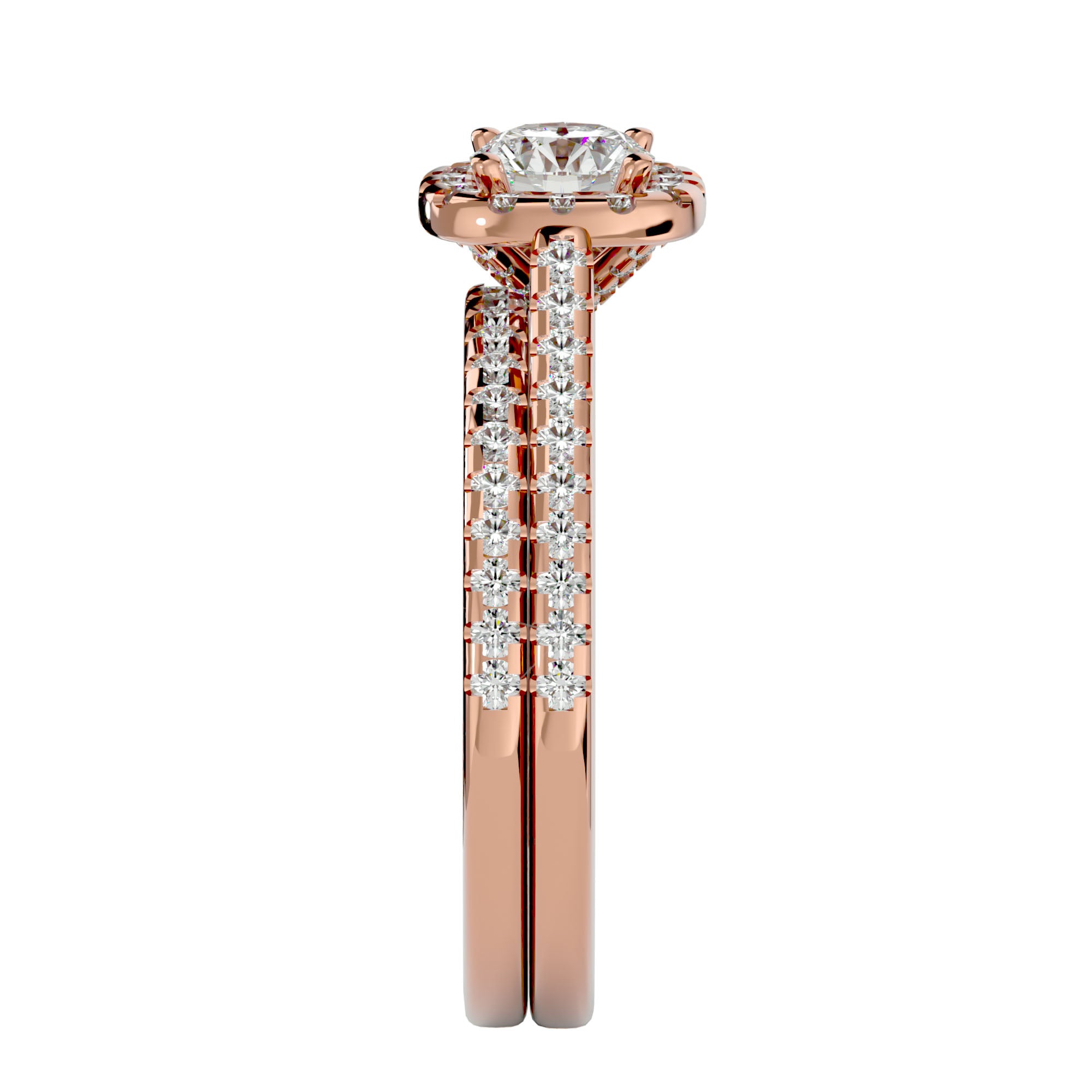 Zariah Solitaire Ring