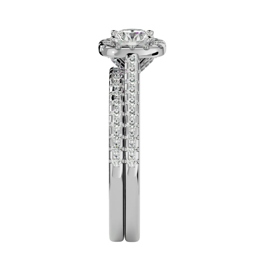 Zariah Solitaire Ring