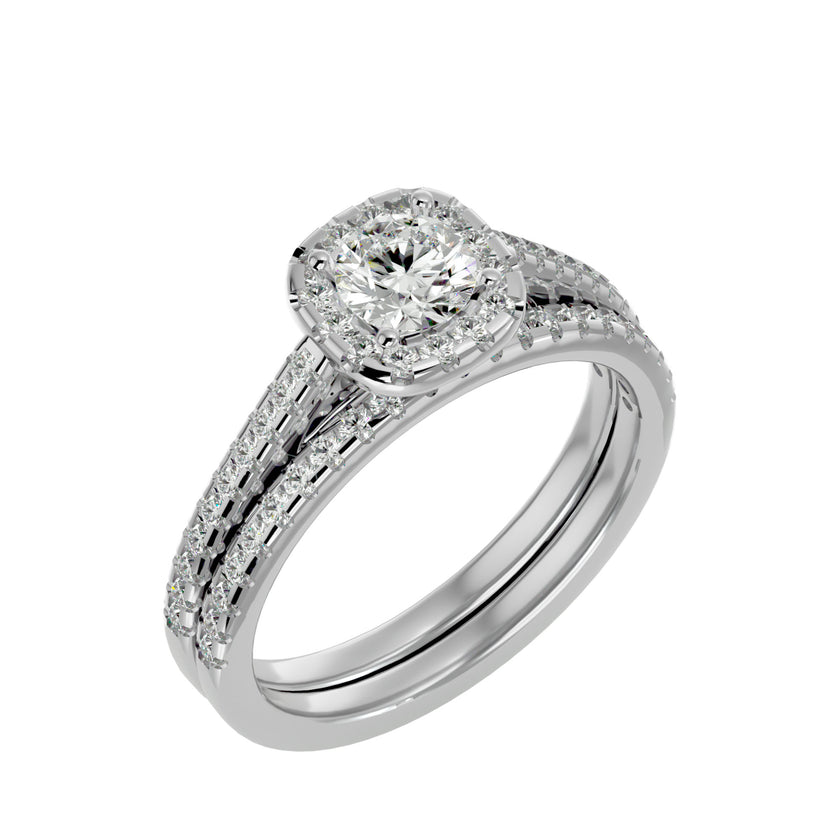 Zariah Solitaire Ring
