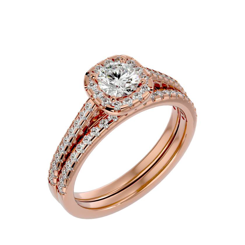 Zariah Solitaire Ring