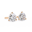 Elenora Solitaire Earring
