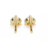 Elenora Solitaire Earring