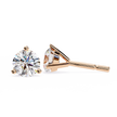 Elenora Solitaire Earring