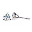 Elenora Solitaire Earring