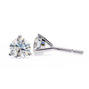 Elenora Solitaire Earring