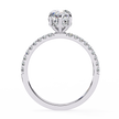 Hailey Solitaire Ring