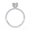 Hailey Solitaire Ring