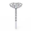Hailey Solitaire Ring