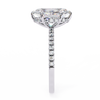 Hailey Solitaire Ring