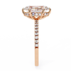 Hailey Solitaire Ring