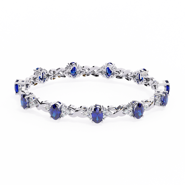 Penelope Diamond Bracelet