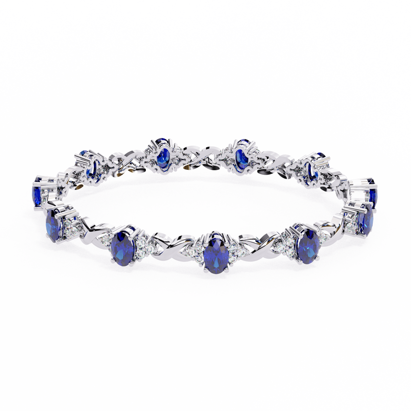 Penelope Diamond Bracelet