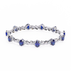Penelope Diamond Bracelet