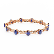 Penelope Diamond Bracelet