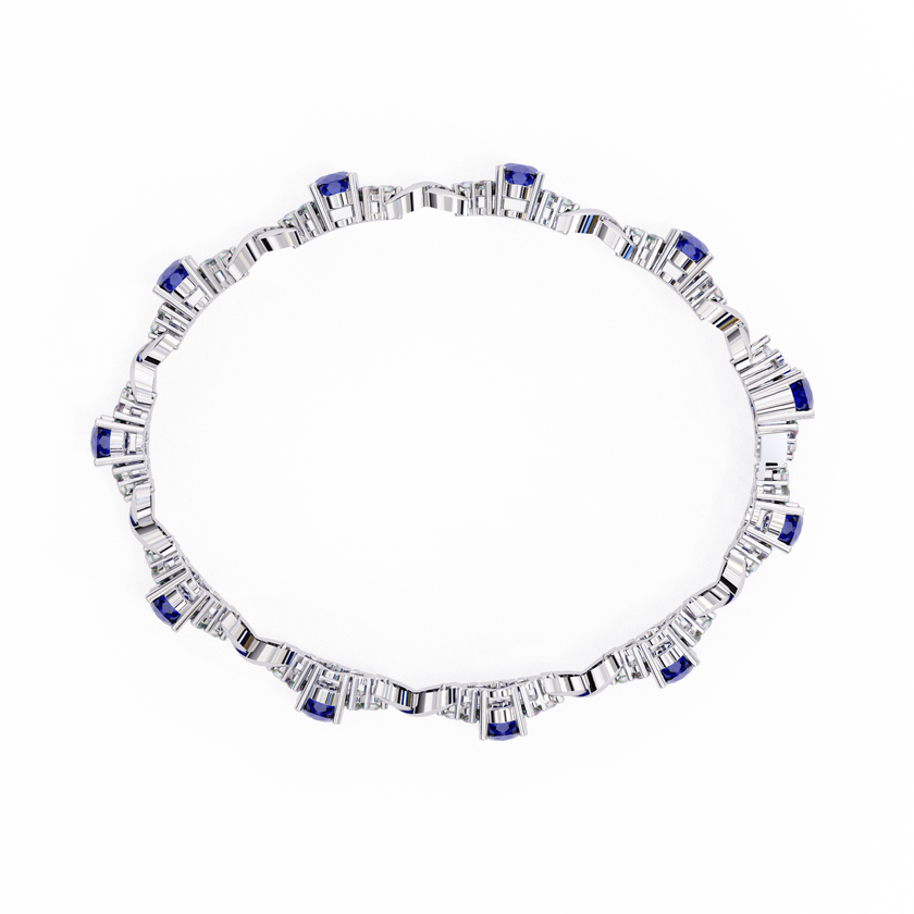 Penelope Diamond Bracelet