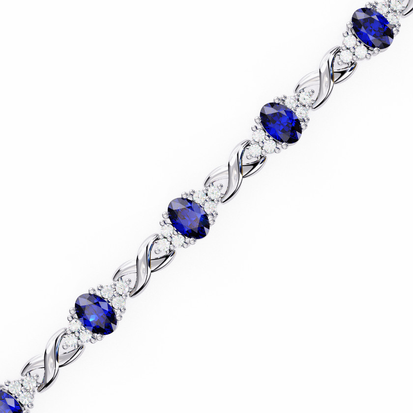Penelope Diamond Bracelet