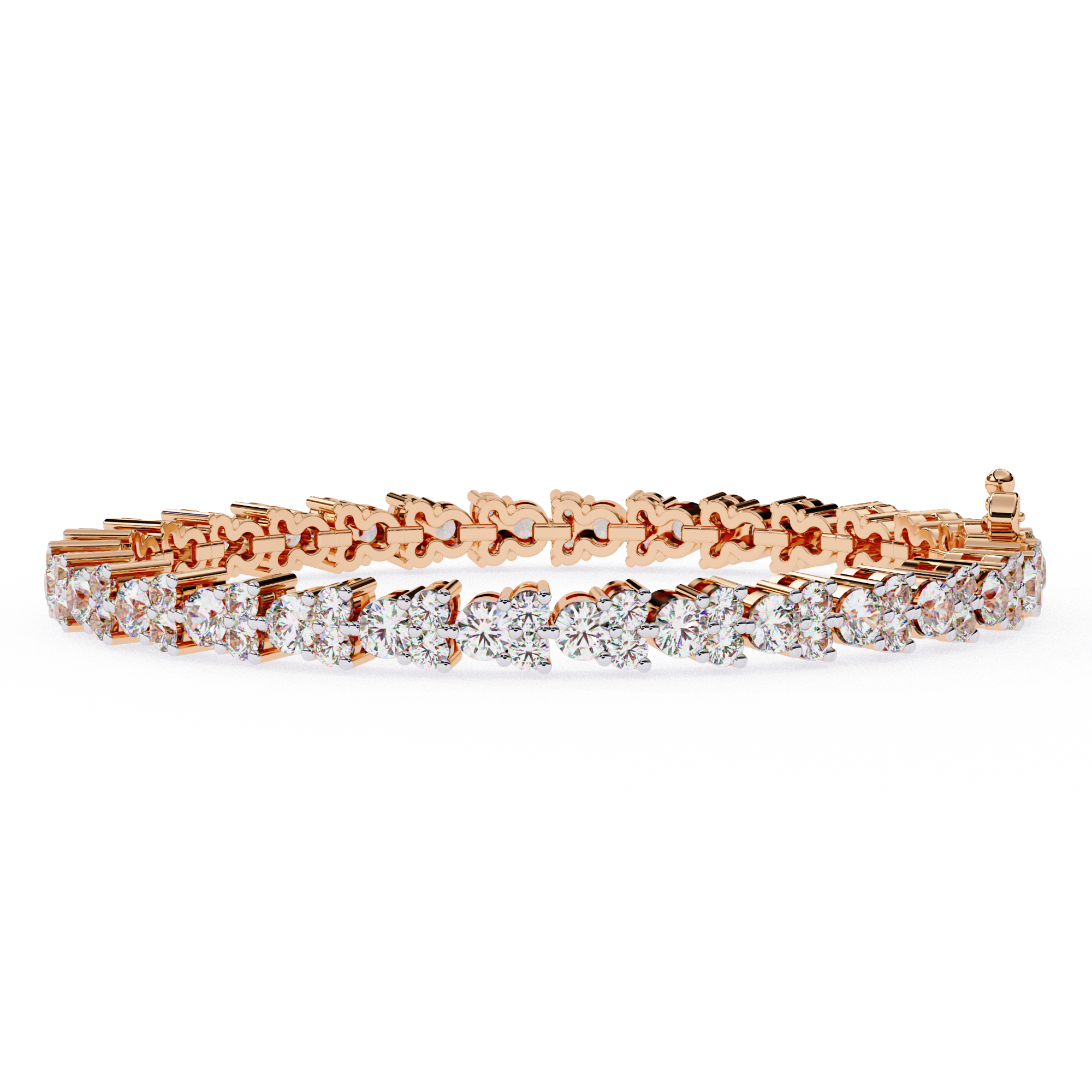 Mireille Diamond Bracelet