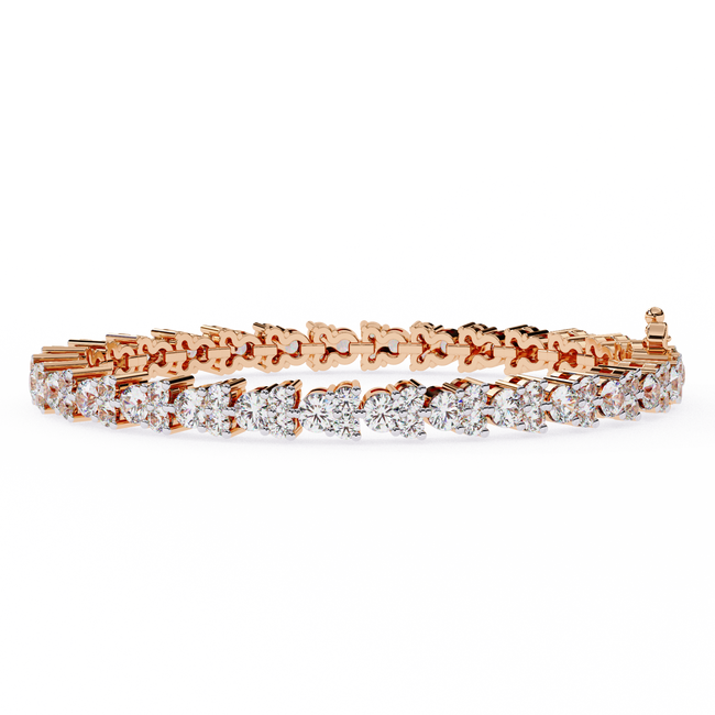 Mireille Diamond Bracelet