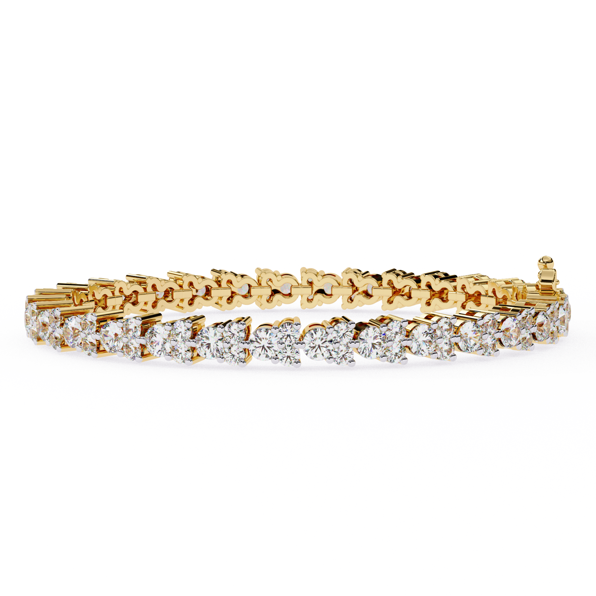 Mireille Diamond Bracelet