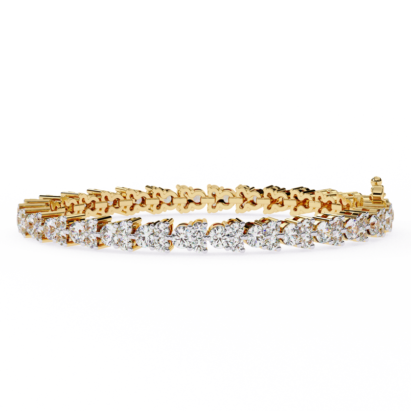 Mireille Diamond Bracelet