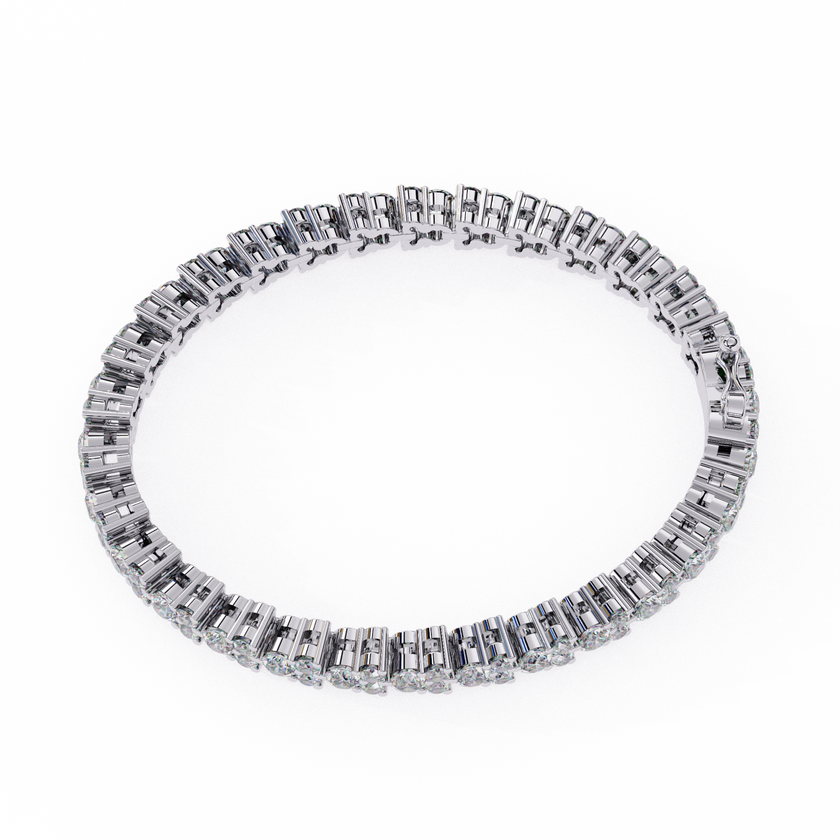 Mireille Diamond Bracelet
