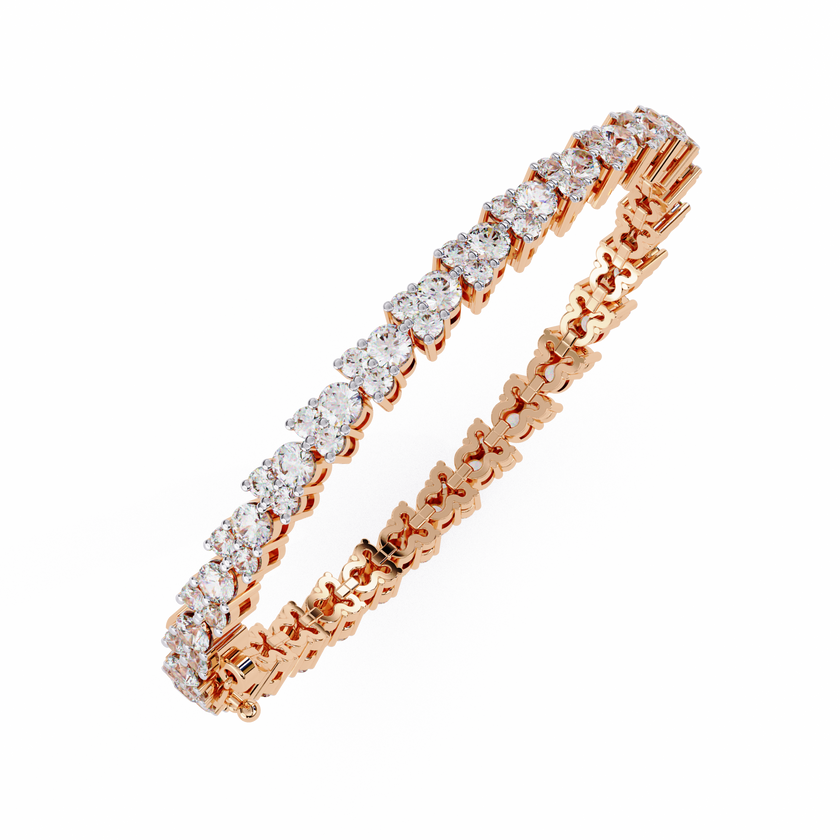 Mireille Diamond Bracelet